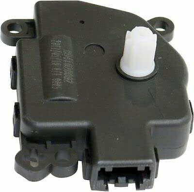 HVAC Heater Blend Door Actuator Replacement for 2010-2016 Chrysler 200, 300 & Dodge Avenger - Fix Temperature Control Issues | Car AC Repair Part for Climate System Maintenance