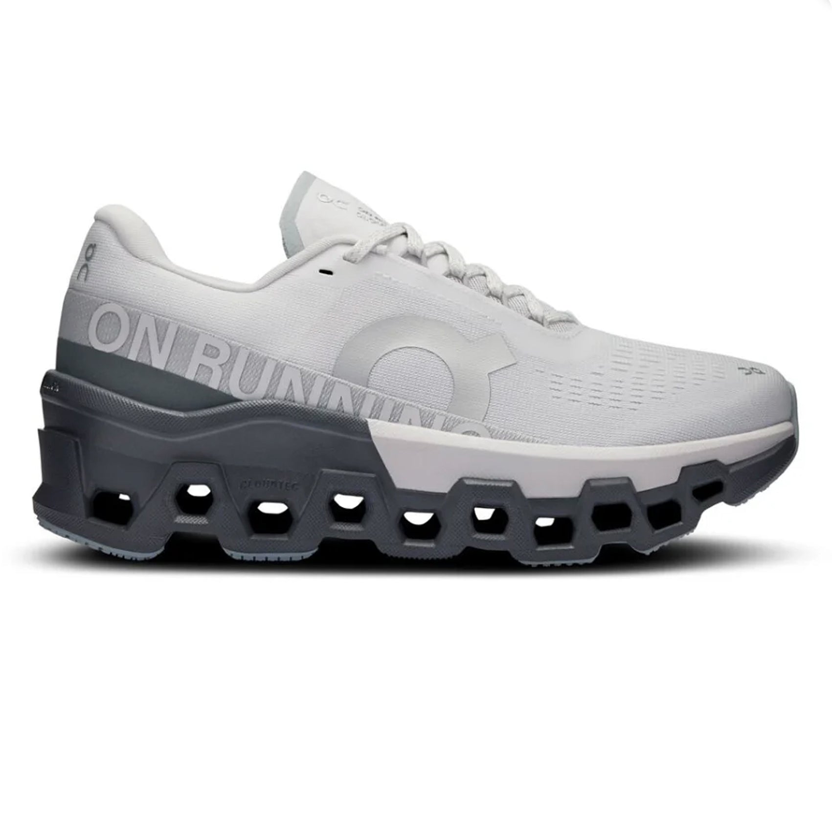 Women's On Running Cloudmonster 2 Performance Running Shoes - Lightweight Cushioned Sneakers for Women, Trail & Road Running, Gym Workouts, Jogging & Daily Wear