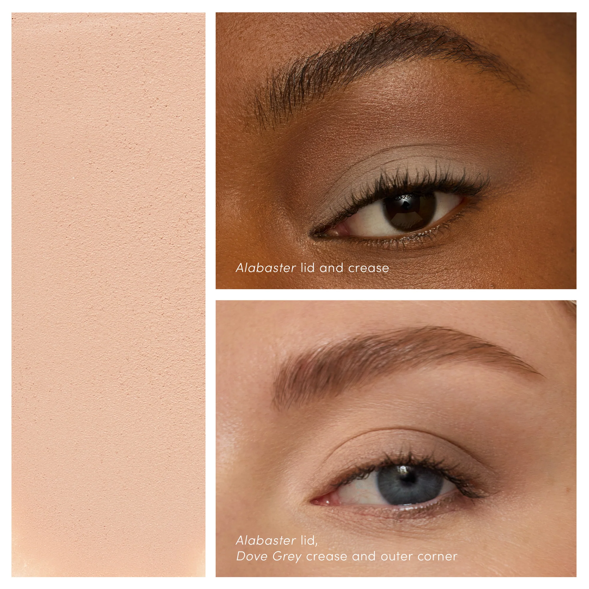 Jane Iredale ColorLuxe Eye Shadow Stick - Long-Lasting Creamy Eyeshadow for Easy Application | Perfect for Day to Night Makeup & On-The-Go Touch Ups