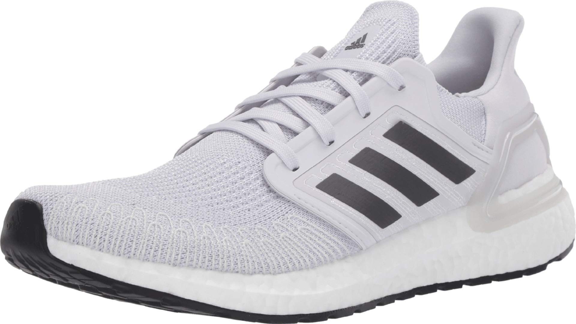 Adidas Ultraboost 20 Running Shoes for Men - Lightweight Boost Cushioning & Energy Return - Perfect for Jogging, Gym Workouts & Daily Wear