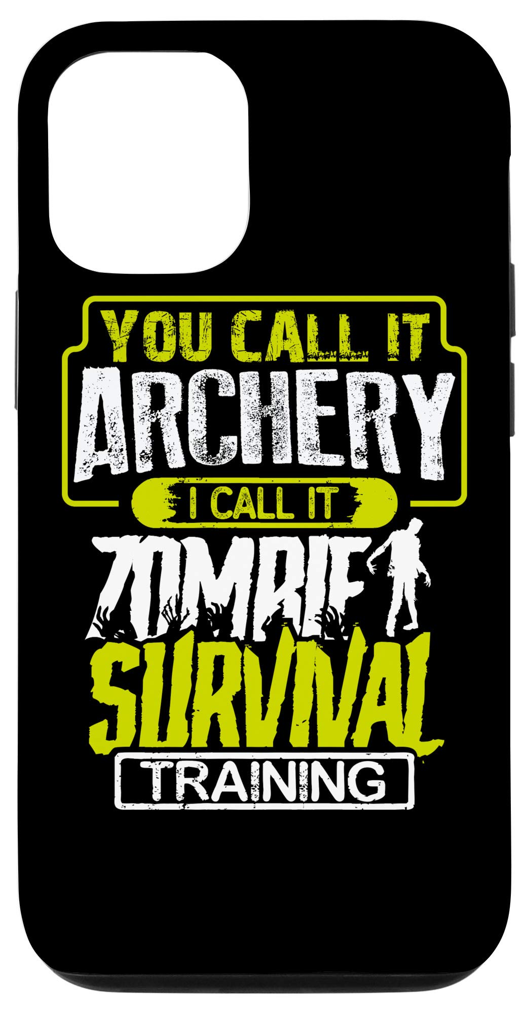 Funny iPhone 12/12 Pro Case - 