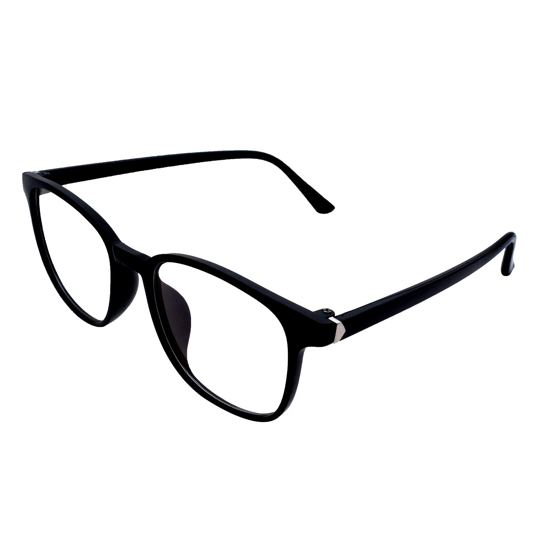 Blue Light Blocking Computer Glasses for Men & Women - Anti Eye Strain Reading Glasses for Screen Use, Gaming & Office Work