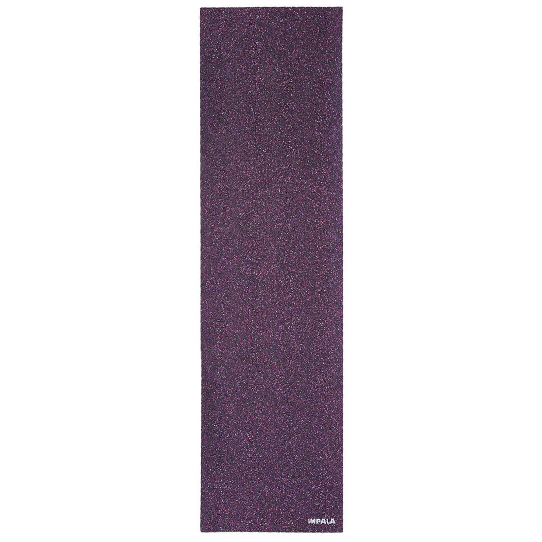 Impala Sparkle Griptape - Purple Skateboard Grip Tape for Enhanced Board Control | Perfect for Skateboarding, Longboarding & Cruising