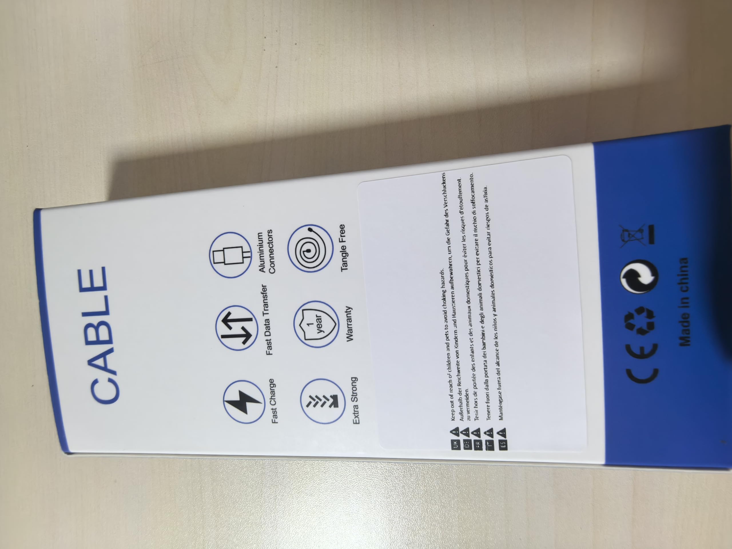 Miger 4-in-1 Retractable Coiled Lightning Cable 60W Fast Charging Cord (4FT) - Compatible with iPhone 15/14/13/12/11 Pro Max/XS MAX/XR/XS/X/8/7/6 Plus, iPad, AirPods, MacBook & CarPlay - Perfect for Home, Office & Car Charging