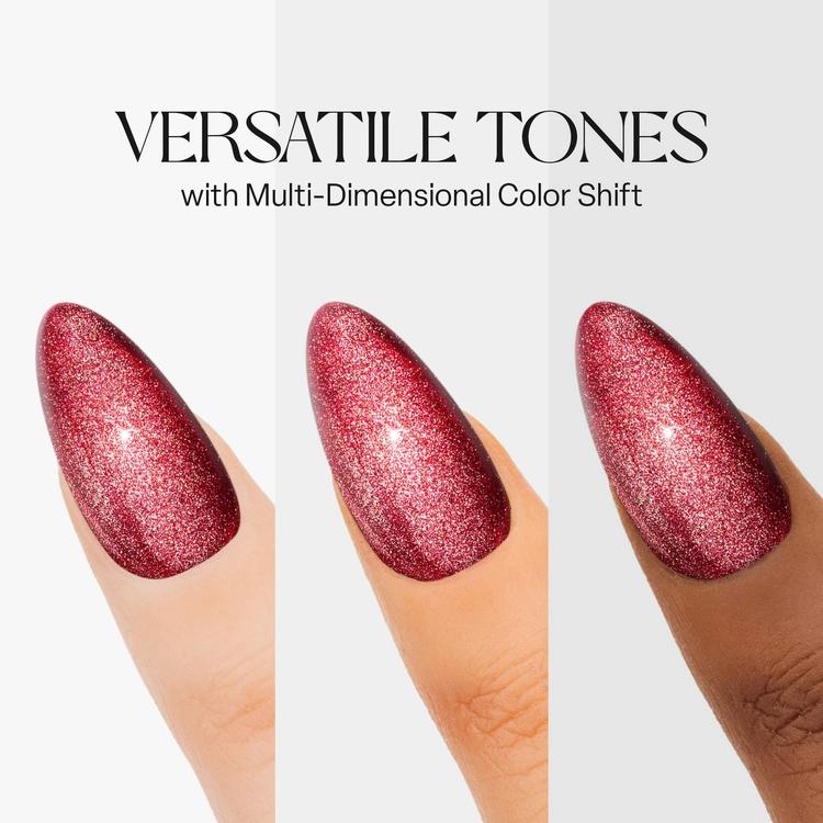 Apres Cat Eye Gel Polish - Tenth House CE16 - Long-Lasting Nail Lacquer for Salon-Quality Manicures at Home | Perfect for Parties, Weddings & Special Occasions