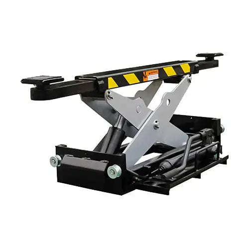 Challenger RJ4.5 4,500 lbs Rolling Jack for CL4P9 4 Post Car Lift - Heavy Duty Vehicle Service Jack for Auto Repair Shops & Home Garages