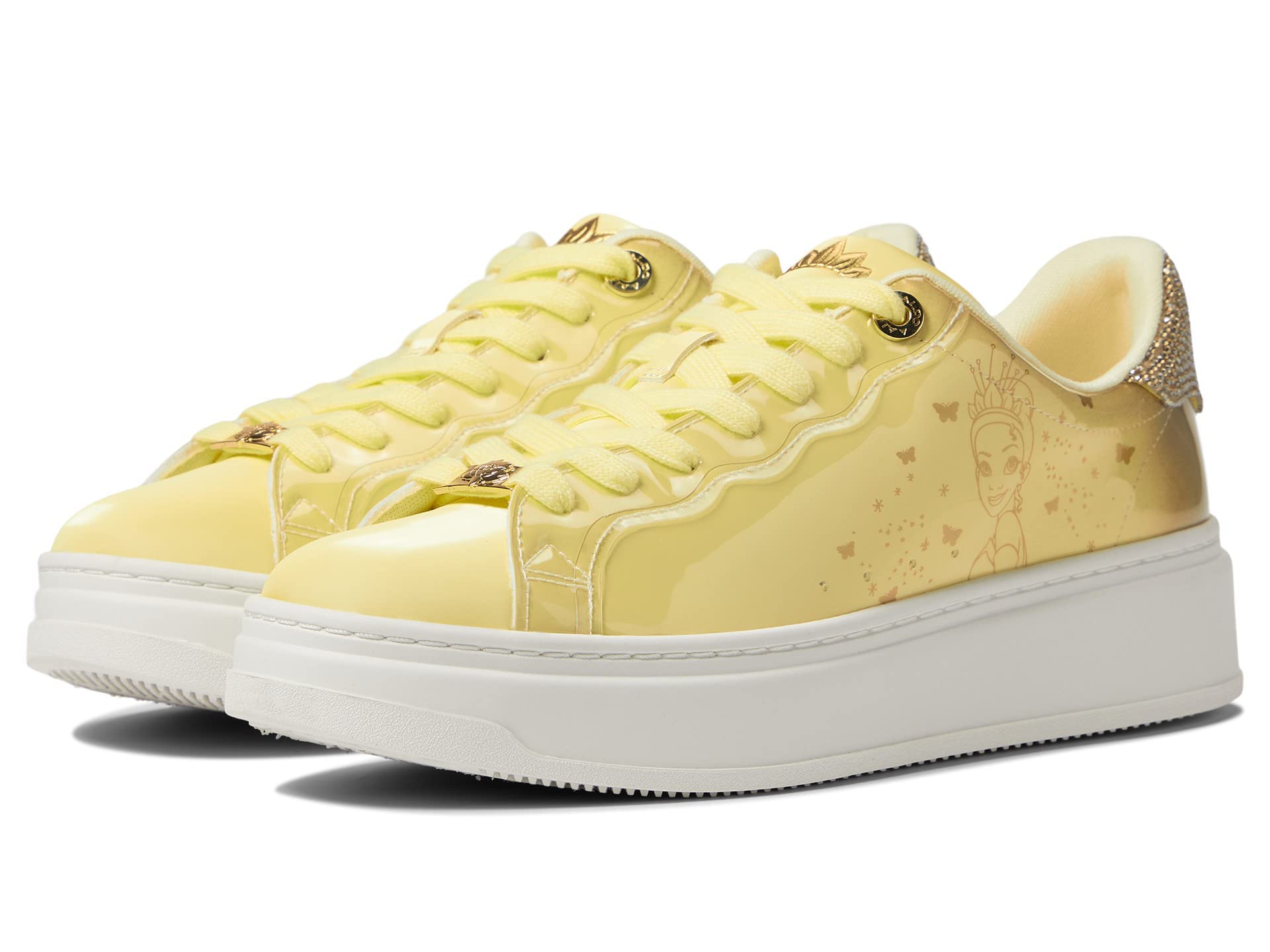 ALDO Wish Sneakers - Women's Fashion Sneakers for Casual Wear, Walking & Everyday Comfort | Stylish & Lightweight Shoes for Work, Travel & Running Errands