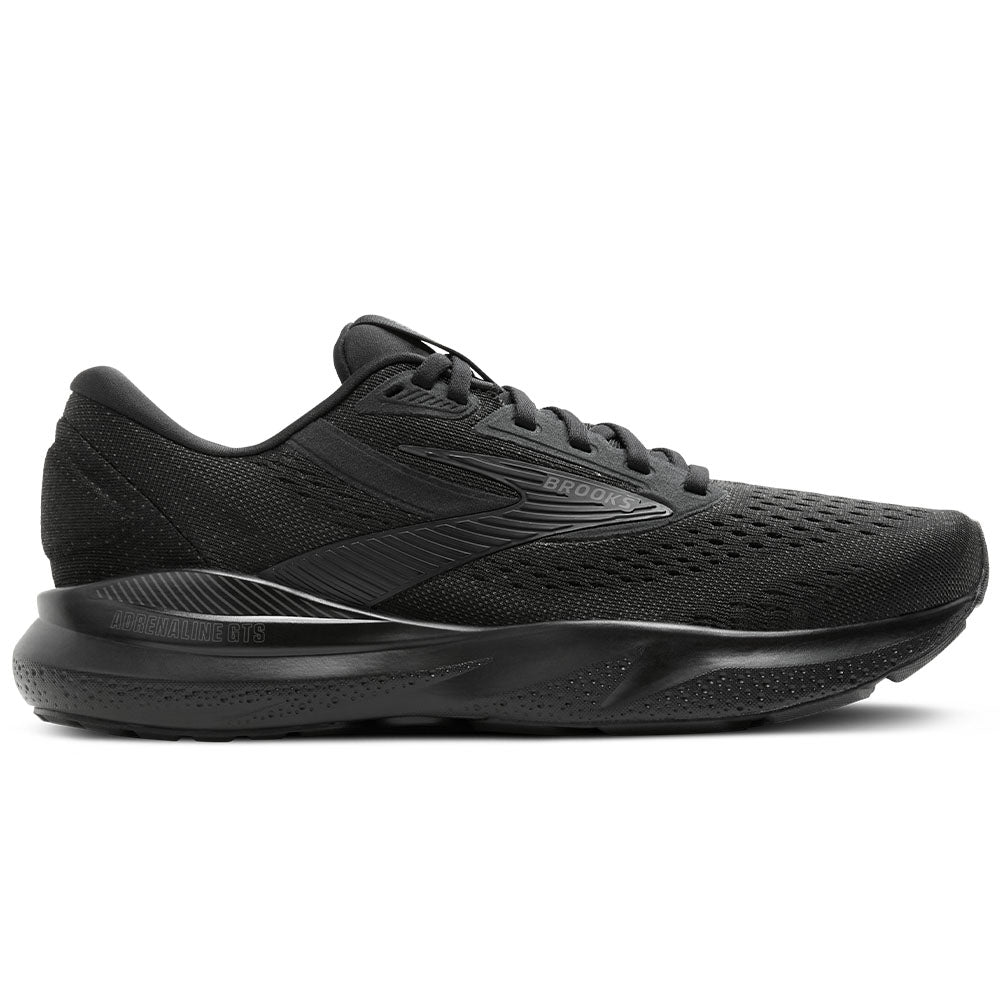Brooks Adrenaline GTS 24 Men's Running Shoes - Supportive Cushioned Sneakers for Jogging, Training & Daily Wear