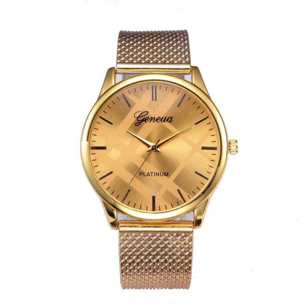 Luxury Men's Fashion Watch - High-End Quartz Timepiece with Premium Stainless Steel Band | Perfect for Business, Casual & Formal Occasions