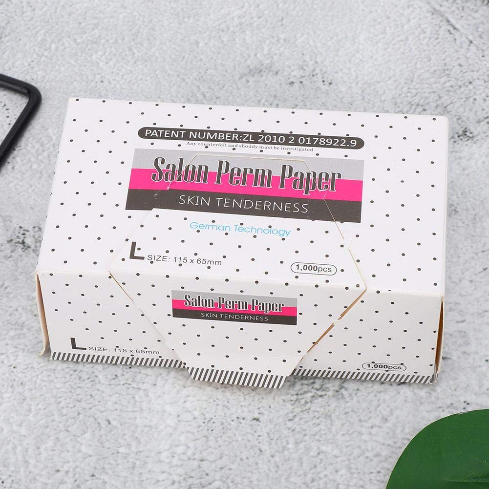 April Gift High-Quality Breathable Perm Paper for Hair Salon & Professional Stylists - Perfect for Perming, Waving & Hair Styling Treatments