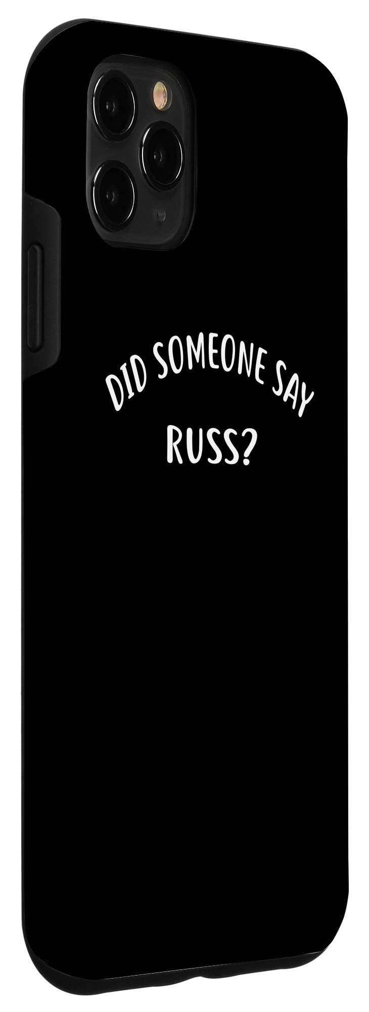 Funny iPhone 11 Pro Max Case - 