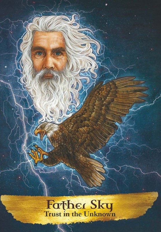 Angels and Ancestors Oracle Cards - Divine Guidance Deck for Spiritual Growth, Meditation & Self-Discovery | Perfect for Tarot Readers, Energy Healers & Lightworkers