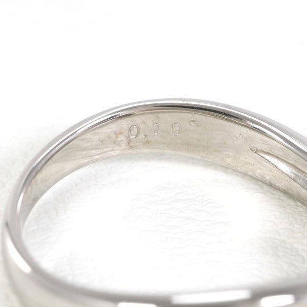 18K White Gold Diamond Ring for Women - Elegant Wedding, Engagement & Anniversary Jewelry Gift
