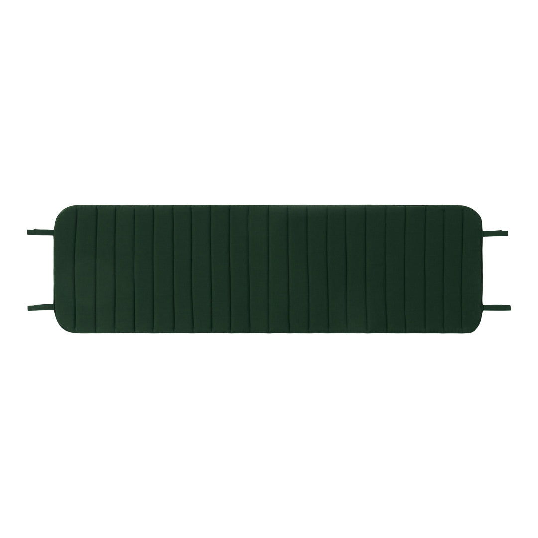 Premium Outdoor Chaise Lounge Chair Cushion - Waterproof & UV Resistant Patio Furniture Cushion for Poolside, Deck, and Backyard Relaxation