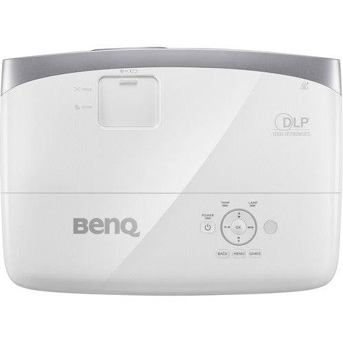 BenQ HT2050 Full HD 1080p 3D DLP Home Theater Projector with 2200 Lumens - Perfect for Movie Nights, Gaming & Home Entertainment