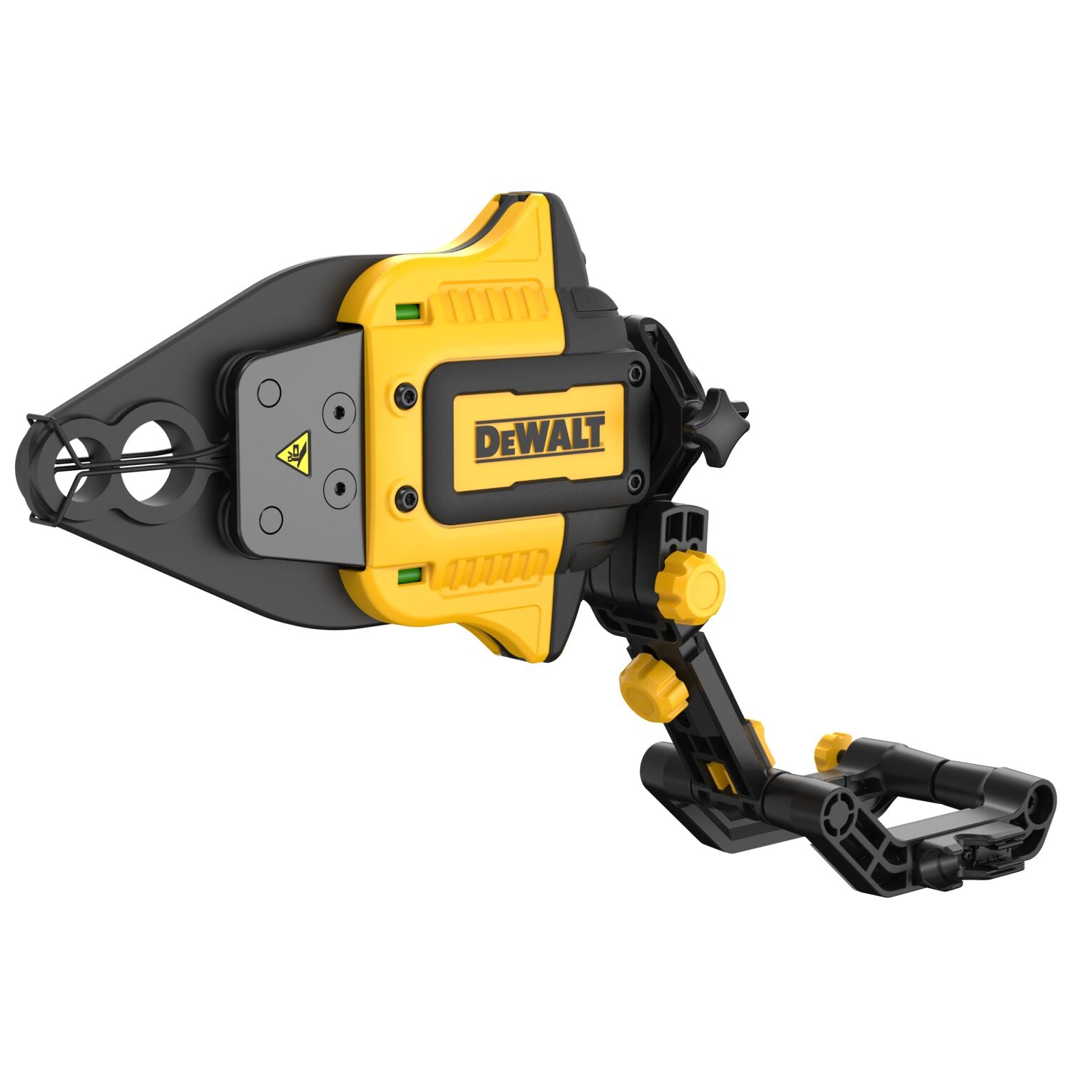DEWALT DWAPXCIR Impact Connect PEX Crimper Tool - Professional PEX Pipe Crimping for Plumbing, HVAC, and Water Supply Systems - Perfect for Contractors and DIY Home Repairs