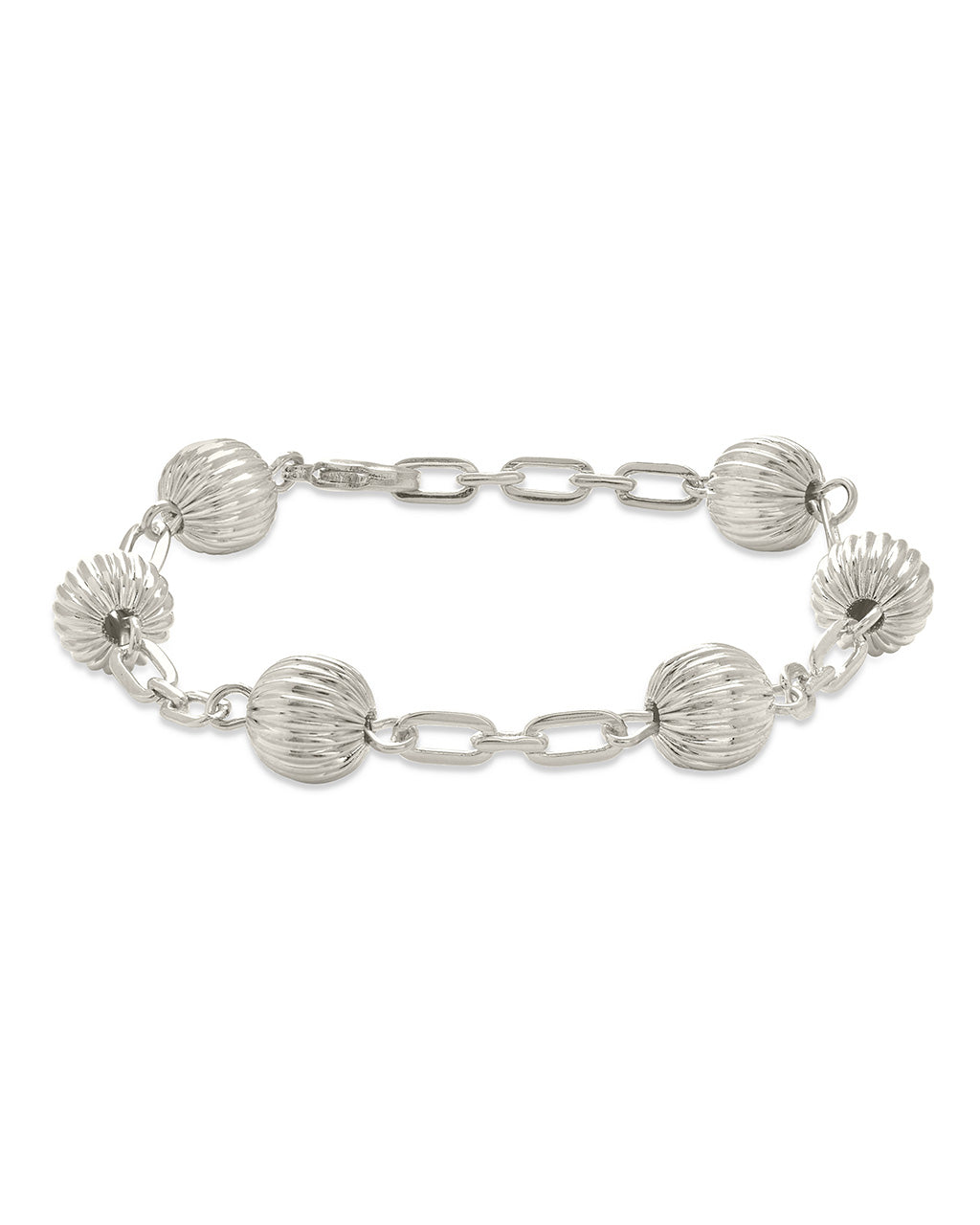 Raffaella Chain Bracelet for Women - Elegant Gold/Silver Adjustable Link Bracelet - Perfect for Gifts, Parties & Everyday Wear