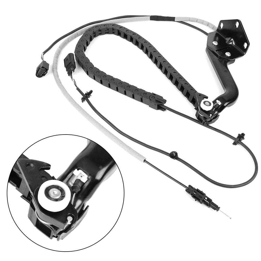 Replacement Automotive Electric Sliding Door Cable - Compatible with 9068204169 & 9068204100 - Perfect for Van, RV, and Minibus Door Repairs
