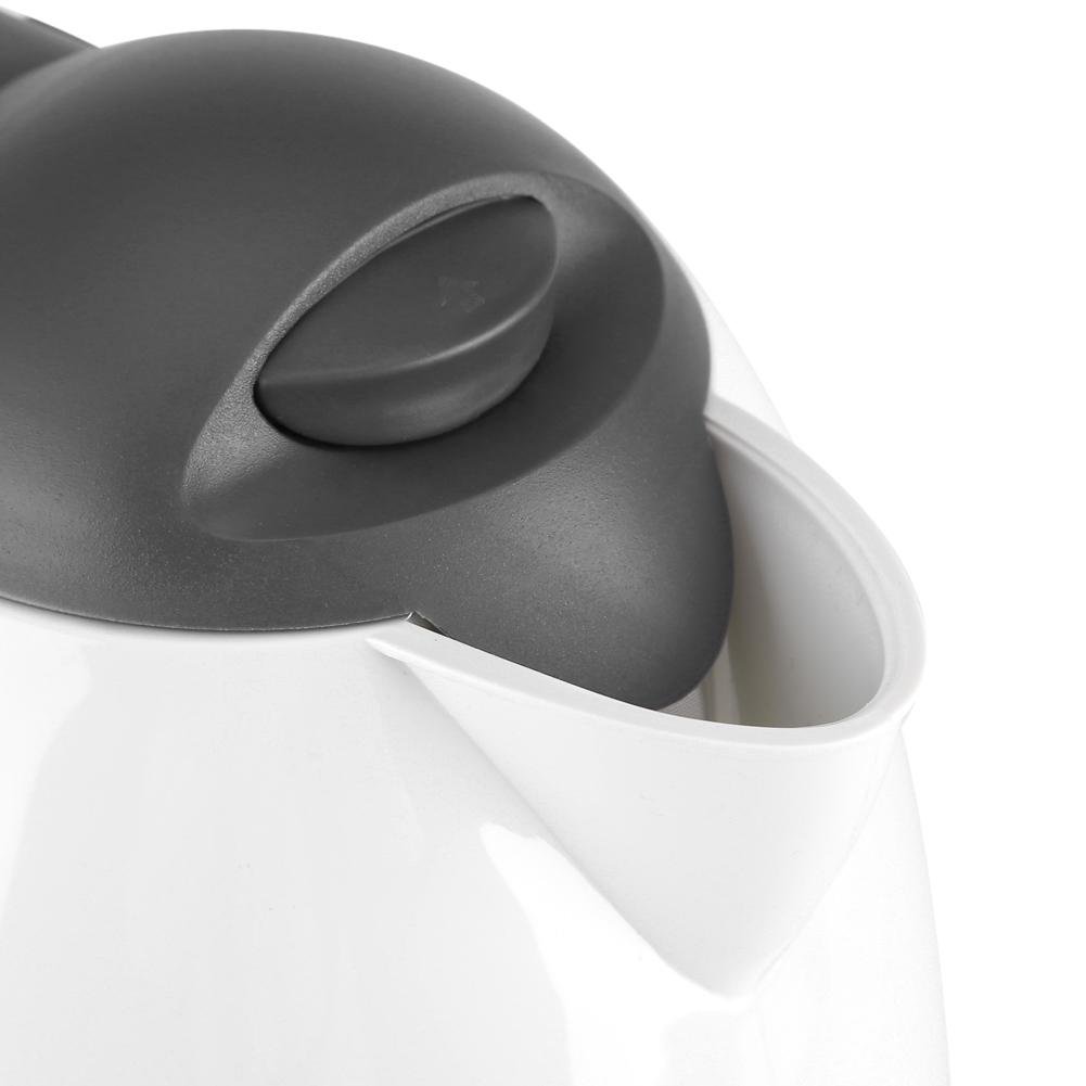12V Electric Car Kettle - 1000mL Portable Water Boiler & Heater for Tea, Coffee - Fast Boiling with Auto Shut-off - Perfect for Travel, Camping, Road Trips & Office Use