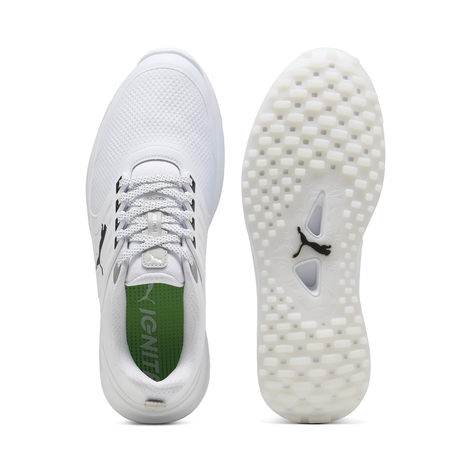PUMA Ignite Elevate 2 Golf Shoes for Men - Perfect for Course & Driving Range