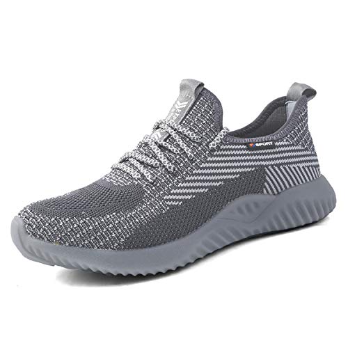 Gray/White