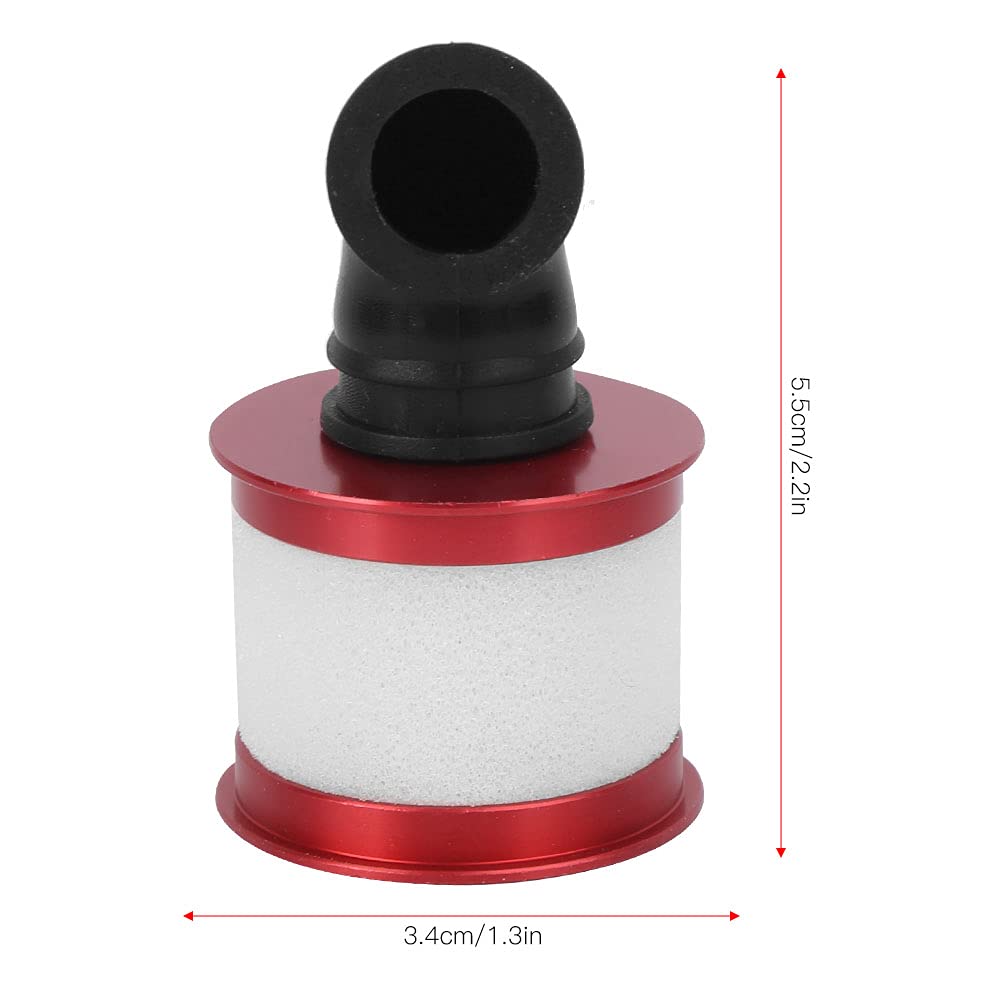 Tbest RC Air Filter Spare Part Compatible with 94122 & 941188 1/10 Scale RC Cars - High Performance Replacement for Off-Road Racing & Hobby Models