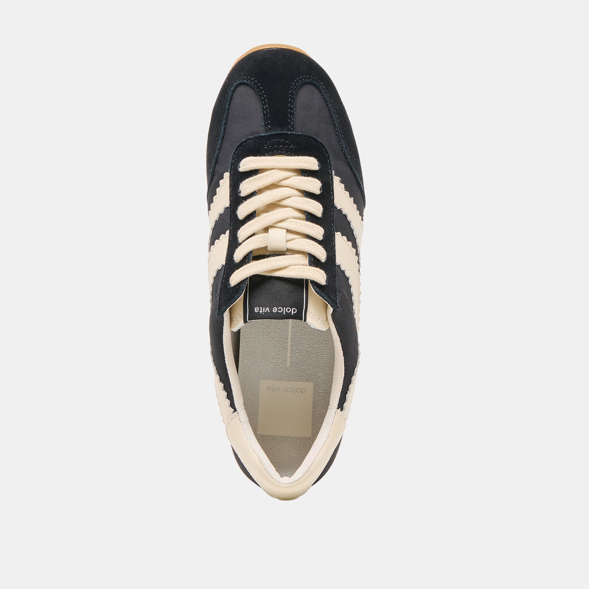 LIMIT Black Nylon Sneakers - Lightweight & Durable for Running, Gym & Casual Wear