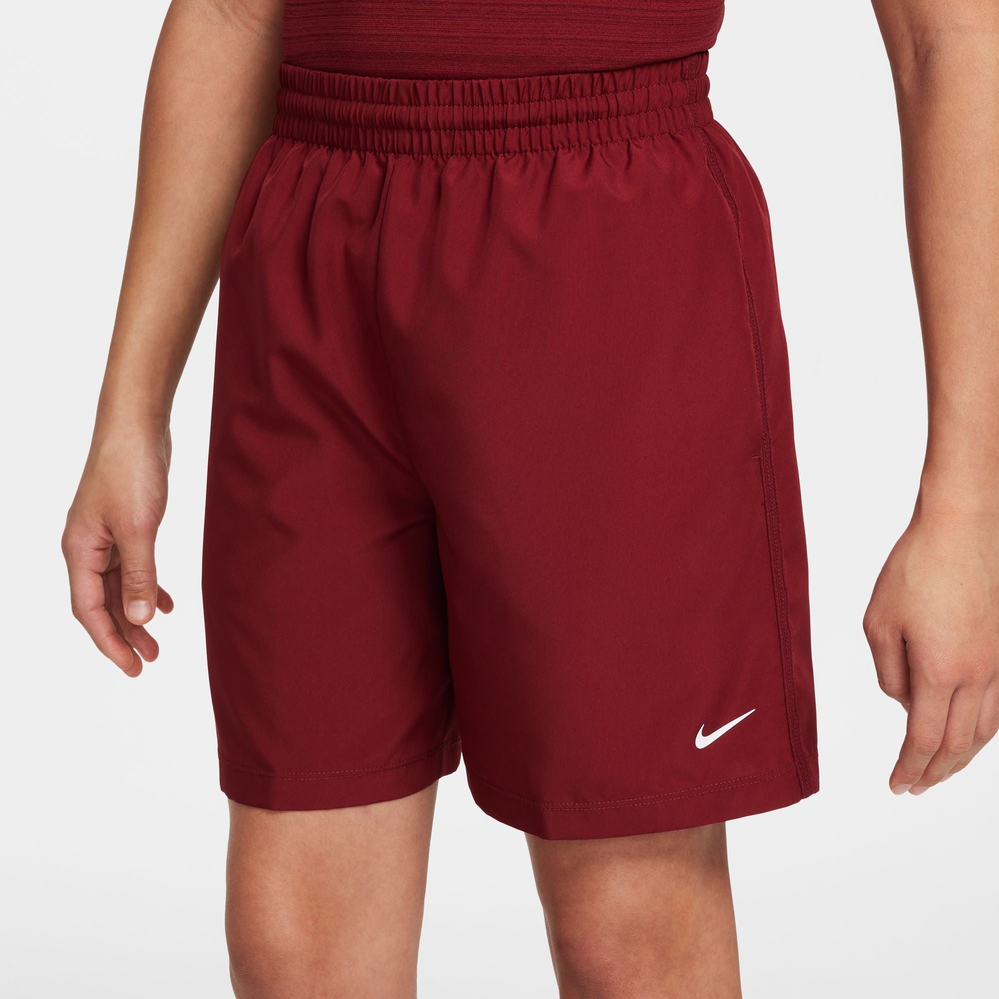 Youth Boys' Nike Dri-FIT Multi+ Athletic Shorts - Moisture-Wicking Running & Basketball Shorts for Active Kids | Perfect for Sports, Gym & Casual Wear