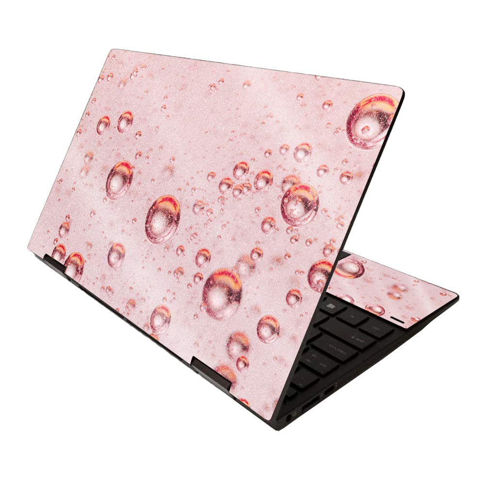 MightySkins Glossy Glitter Skin Cover for HP Envy x360 13