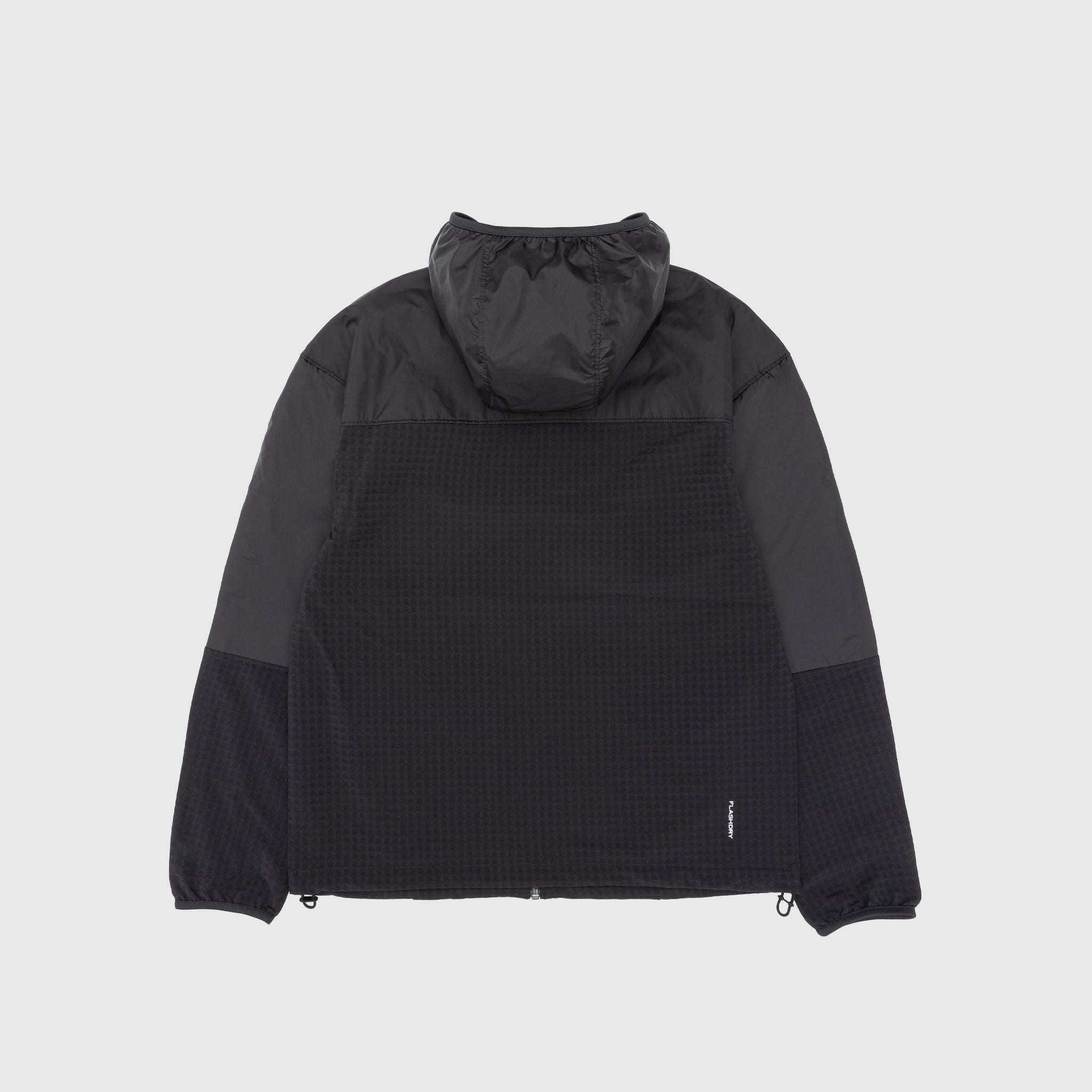 TEKWARE GRID HYBRID FULL ZIP JACKET - Lightweight Waterproof Windbreaker for Men & Women - Perfect for Hiking, Camping & Outdoor Adventures