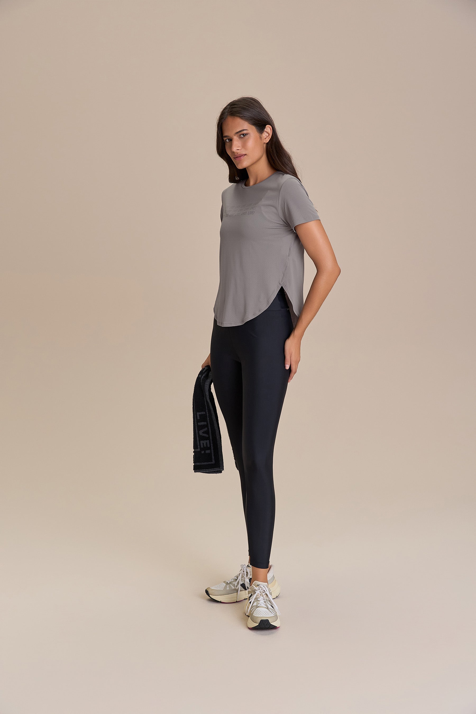 Comfortable Women's Crossover Tops - Soft Stretchy Casual Shirts for Everyday Wear | Perfect for Yoga, Running & Lounge Outfits
