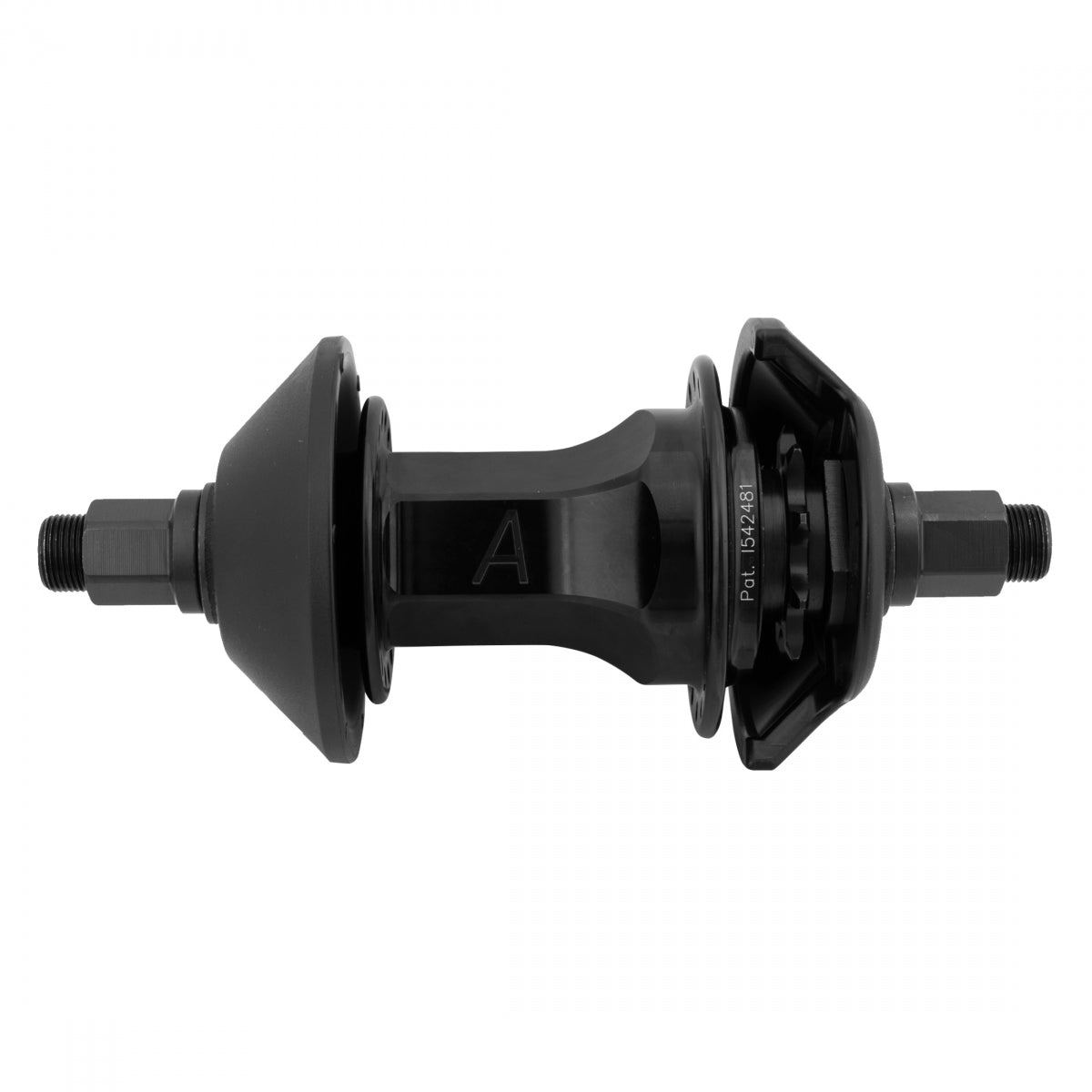 Alienation Venus RHD RR 36H Black Single Speed 9T Driver - High-Performance BMX Bike Hub for Street and Park Riding