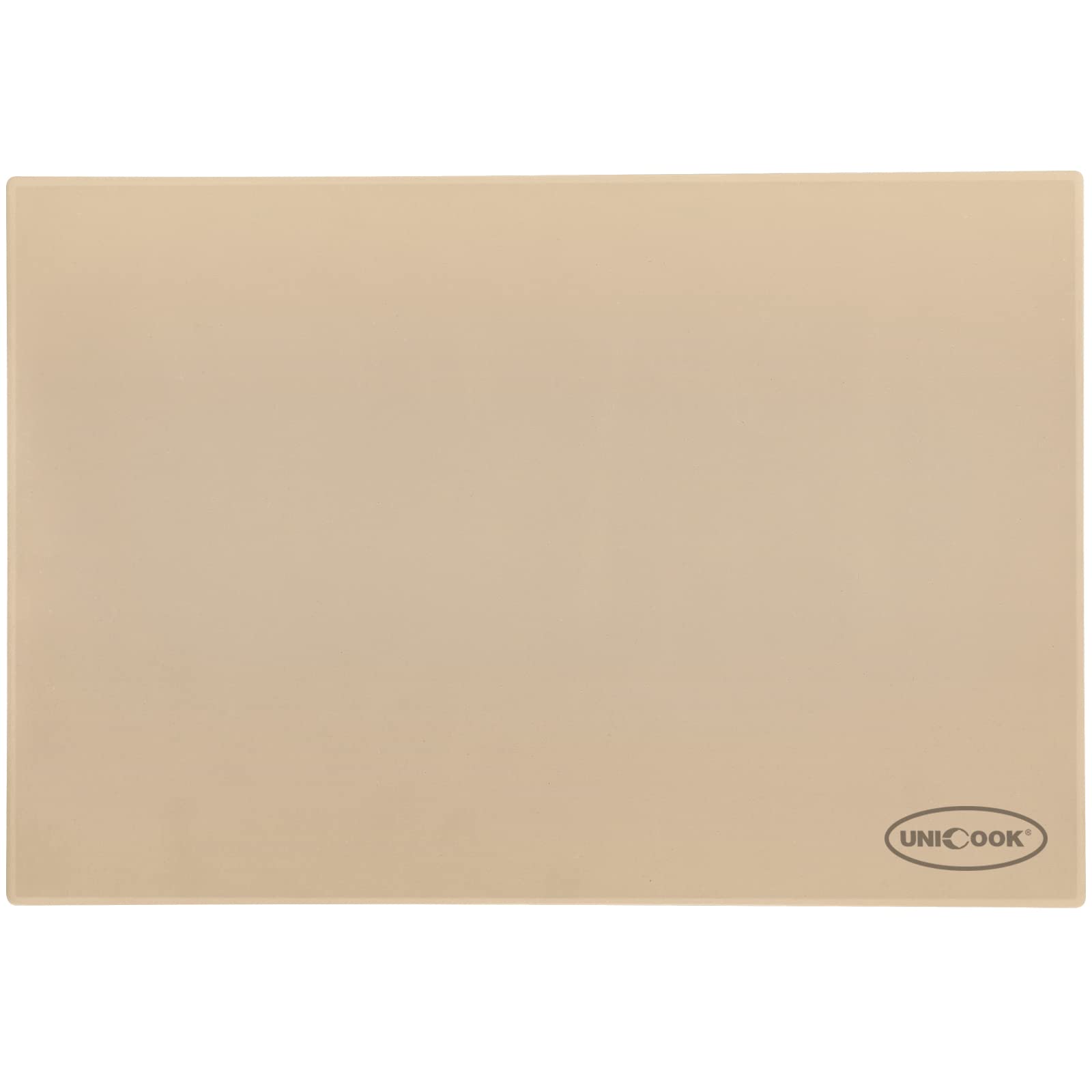 Unicook Extra Large 24”x18” Pizza Stone for 36”/48” Wall Ovens - Heavy Duty Rectangular Baking Stone for Crispy Pizza, Bread & Cookies (16.9 lbs) - Perfect for Home Kitchens & Professional Pizza Making - Does Not Fit 30” Compact Ovens