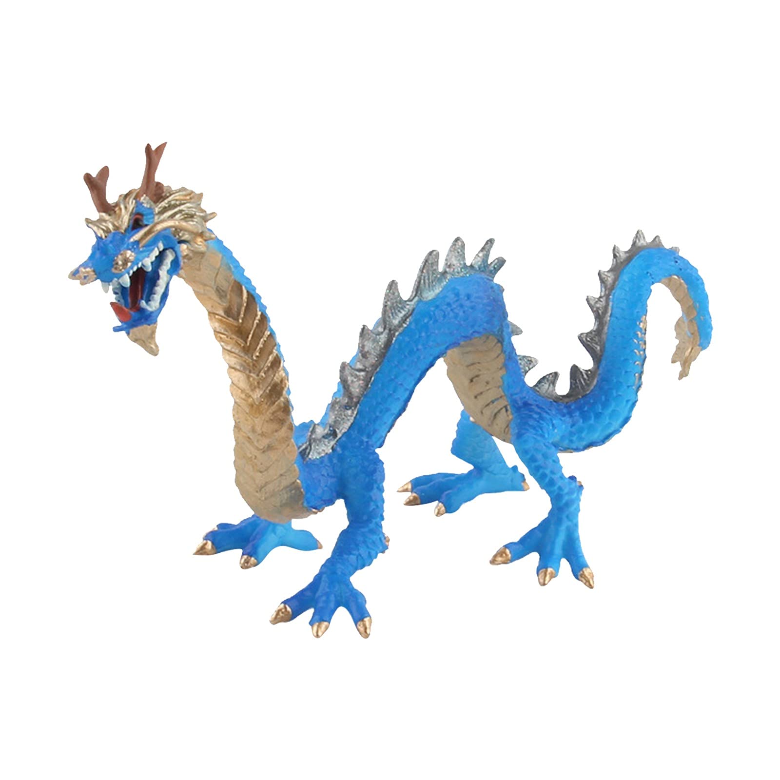 Muised Educational Toddlers Toys - Preschool Learning Toy, Creative Dragon Model for Kids, Baby Boys & Girls - Birthday Gift, Valentine's Day Present | Perfect for Early Childhood Development & Home Decor