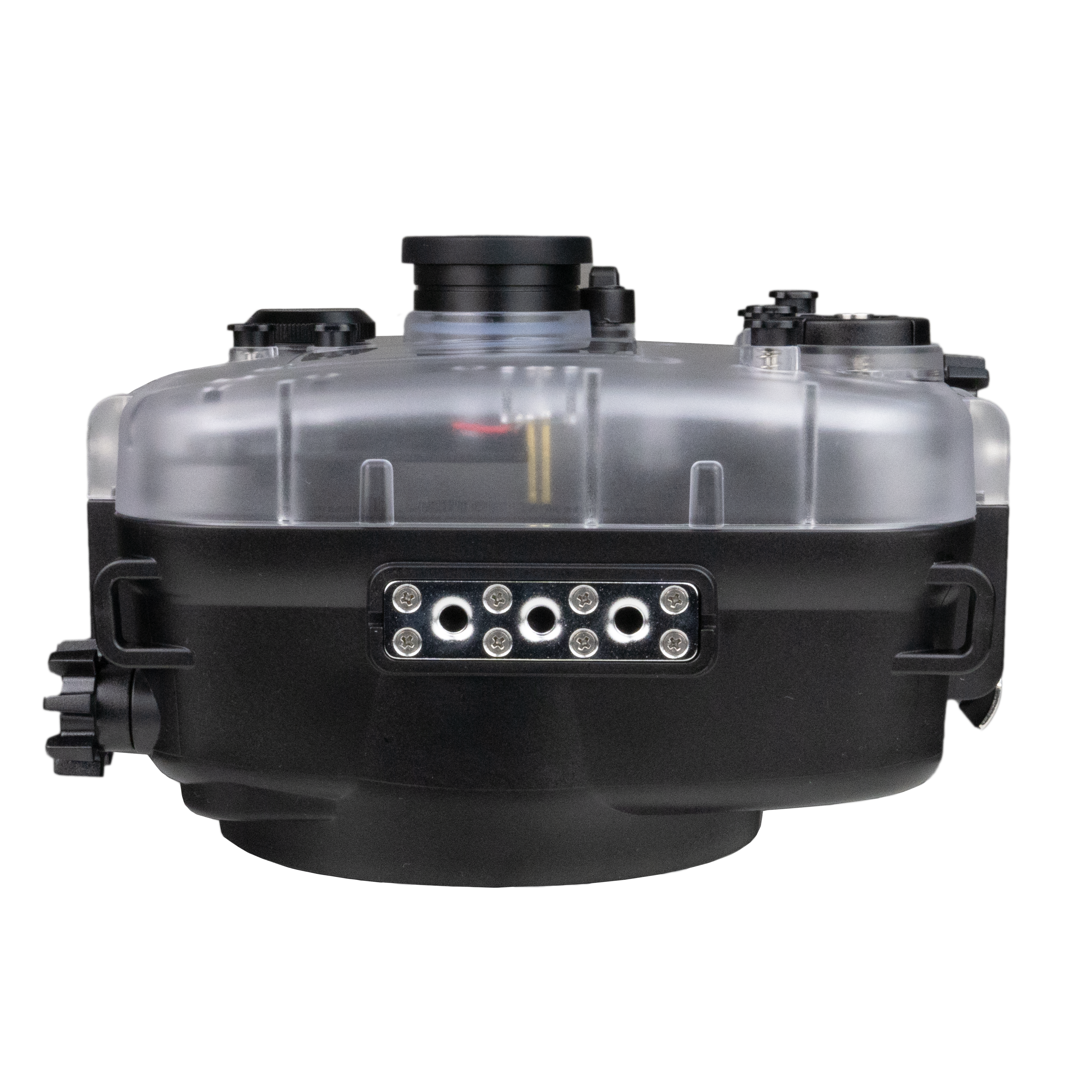Fujifilm X-T5 40M/130FT Underwater Camera Housing with 6