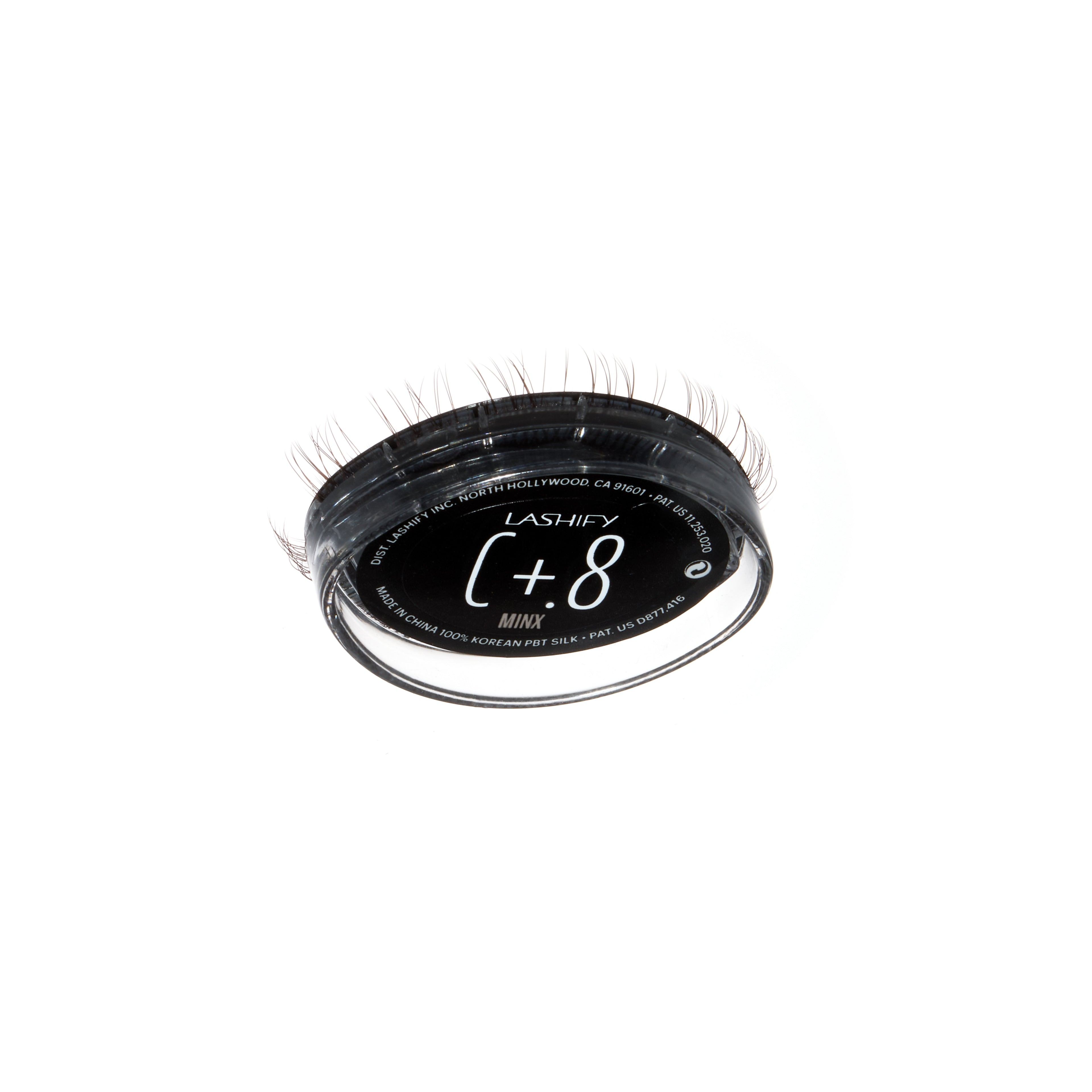 Plus+ Gossamer® Lash - Natural Looking False Eyelashes for Dramatic Volume & Length | Perfect for Weddings, Parties & Everyday Glam