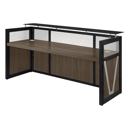 Black, Walnut