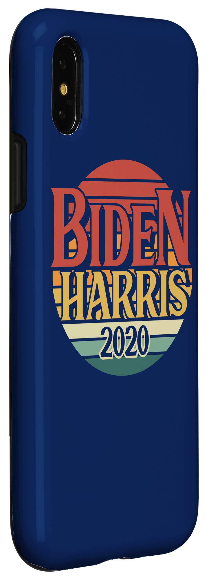 iPhone X/XS Joe Biden Kamala Harris Phone Case - Durable Protective Cover for iPhone X & XS - Perfect for Political Supporters & Campaign Events