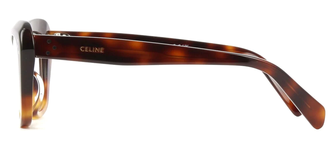 CELINE Bold 3 Dots CL50112I Sunglasses - Luxury Fashion Sunglasses for Women - Perfect for Summer Outfits & Beach Vacations
