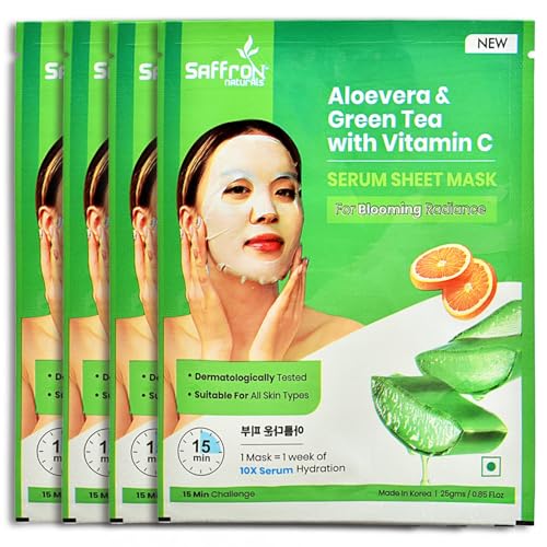 Aloevera & Green Tea