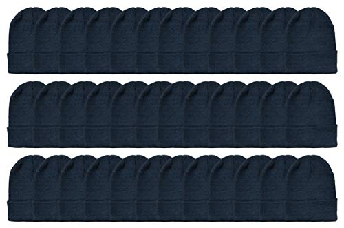 36 Pack Unisex / Black