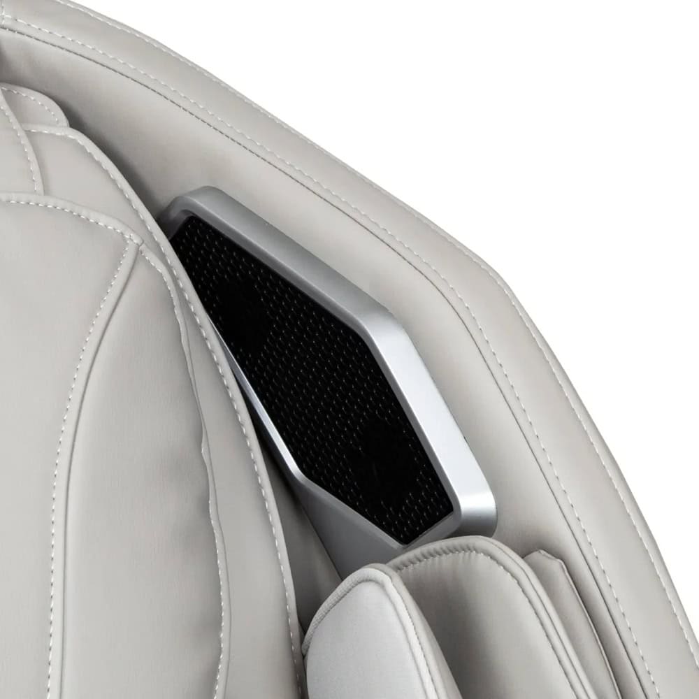Titan 4D Advent Massage Chair - Full Body Zero Gravity Recliner with Heat Therapy for Home & Office Relaxation - Perfect for Stress Relief, Back Pain, and Muscle Recovery