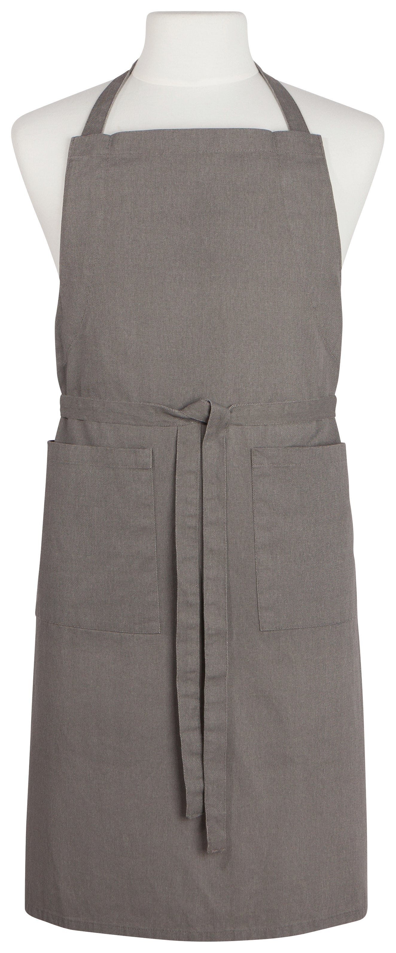 Danica Heirloom Stonewash Apron - Premium Shadow Wash Kitchen Apron for Cooking, Baking & Grilling - Perfect for Chefs, Home Cooks & BBQ Enthusiasts