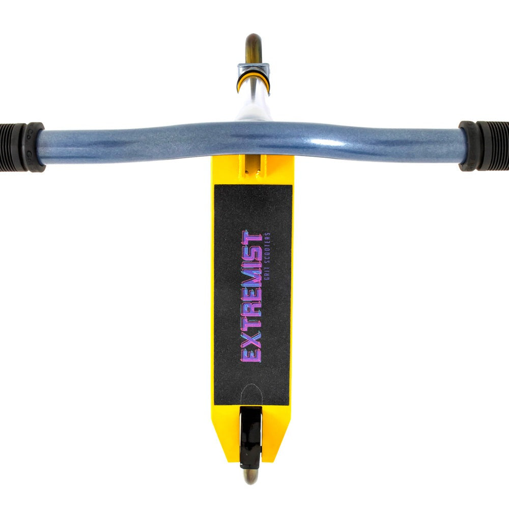 Grit Extremist 22 Pro Scooter - High Performance Stunt Scooter for Kids & Adults - Perfect for Tricks, Stunts & Street Riding