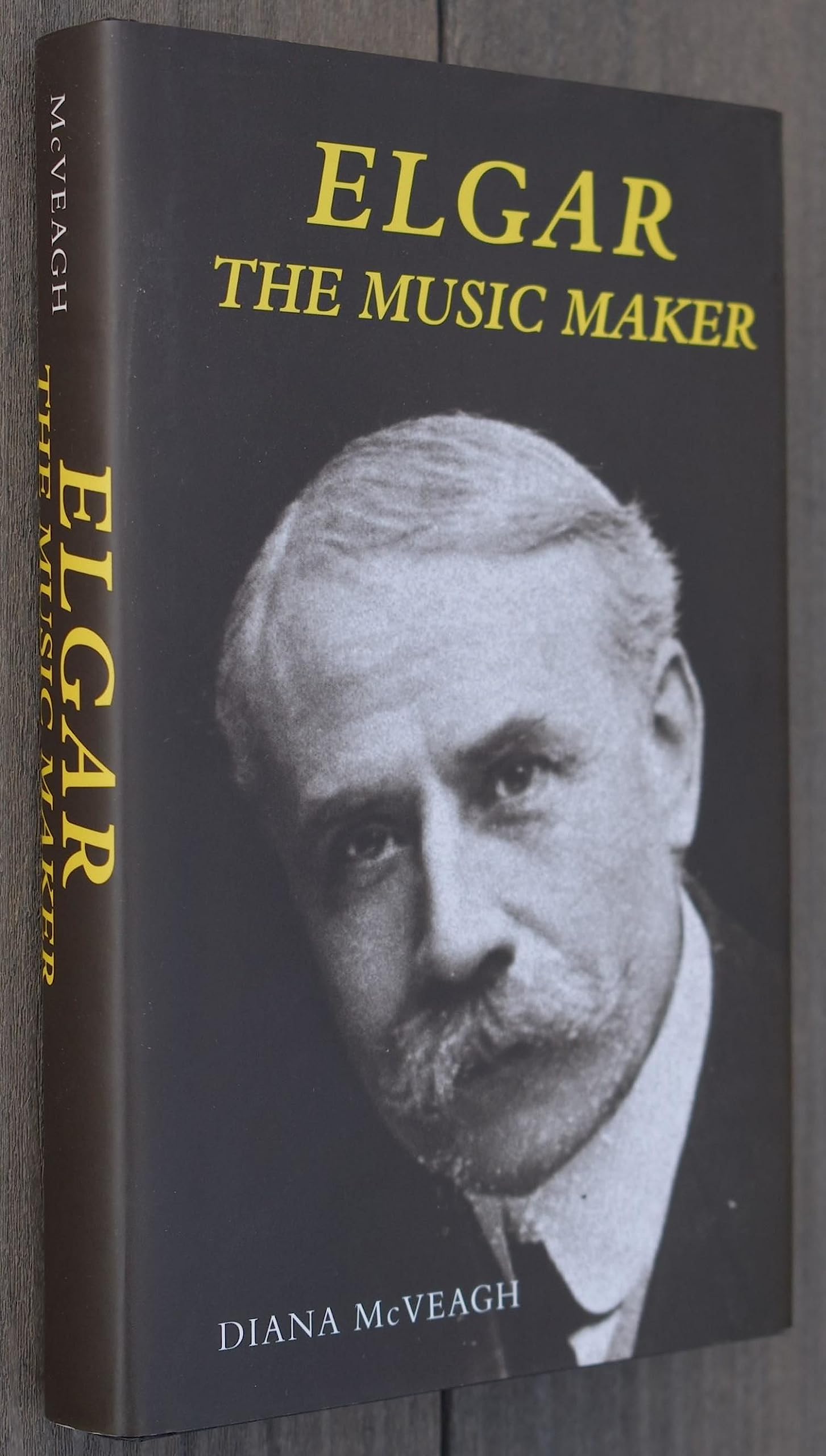 Elgar the Music Maker - Premium Classical Music Album for Relaxation & Study | Perfect for Home, Office & Meditation