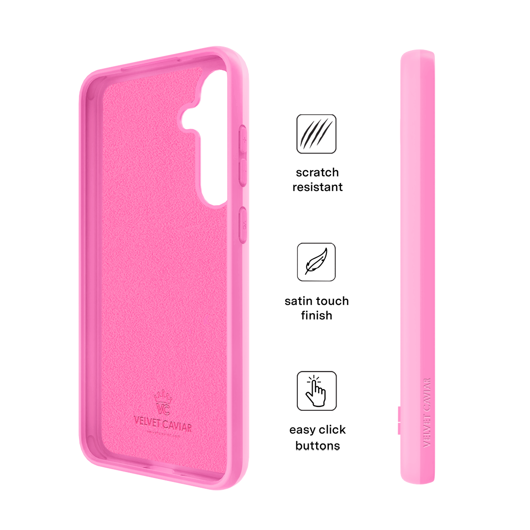 Pink Sugar Samsung Phone Case - Cute & Durable Protective Cover for Samsung Galaxy [Model] - Perfect for Everyday Use, Travel & Gift Giving