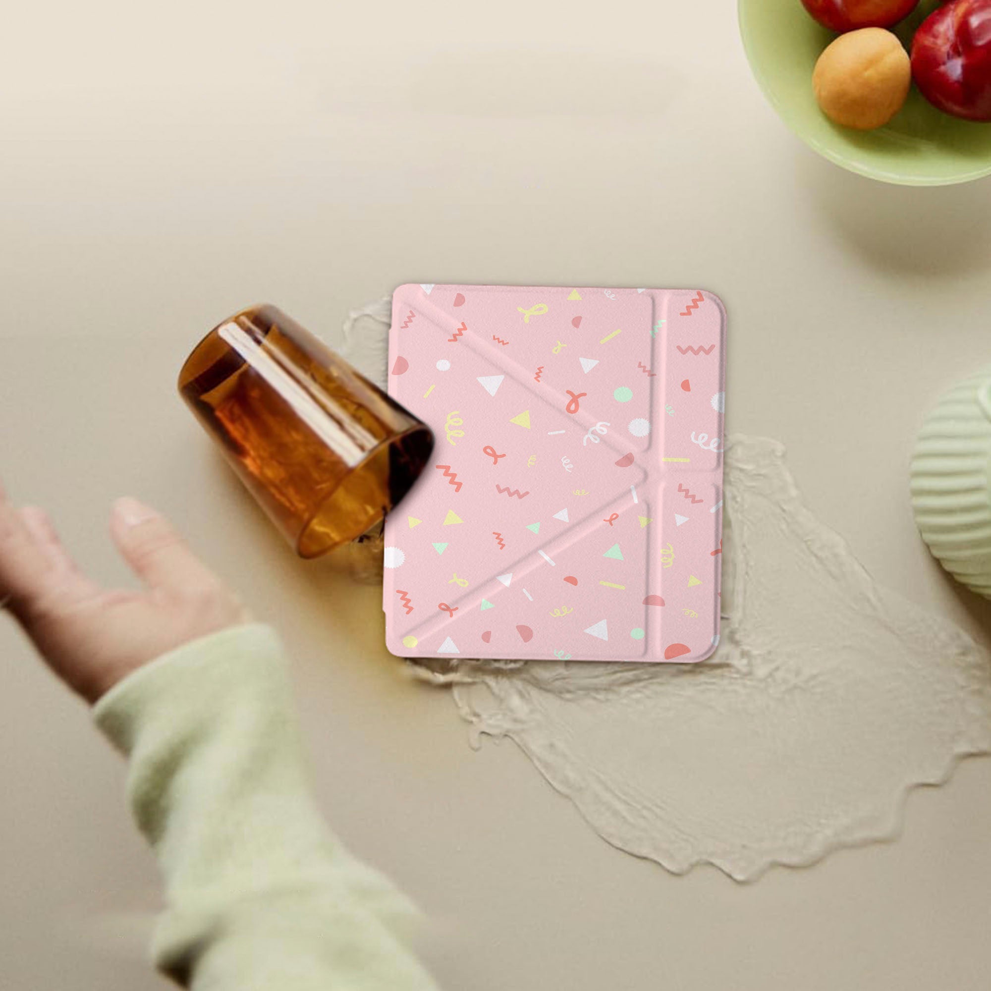 KOBO Protective Case for Baby - Durable & Safe Phone Cover for Infants & Toddlers - Perfect for Playtime, Travel & Everyday Use