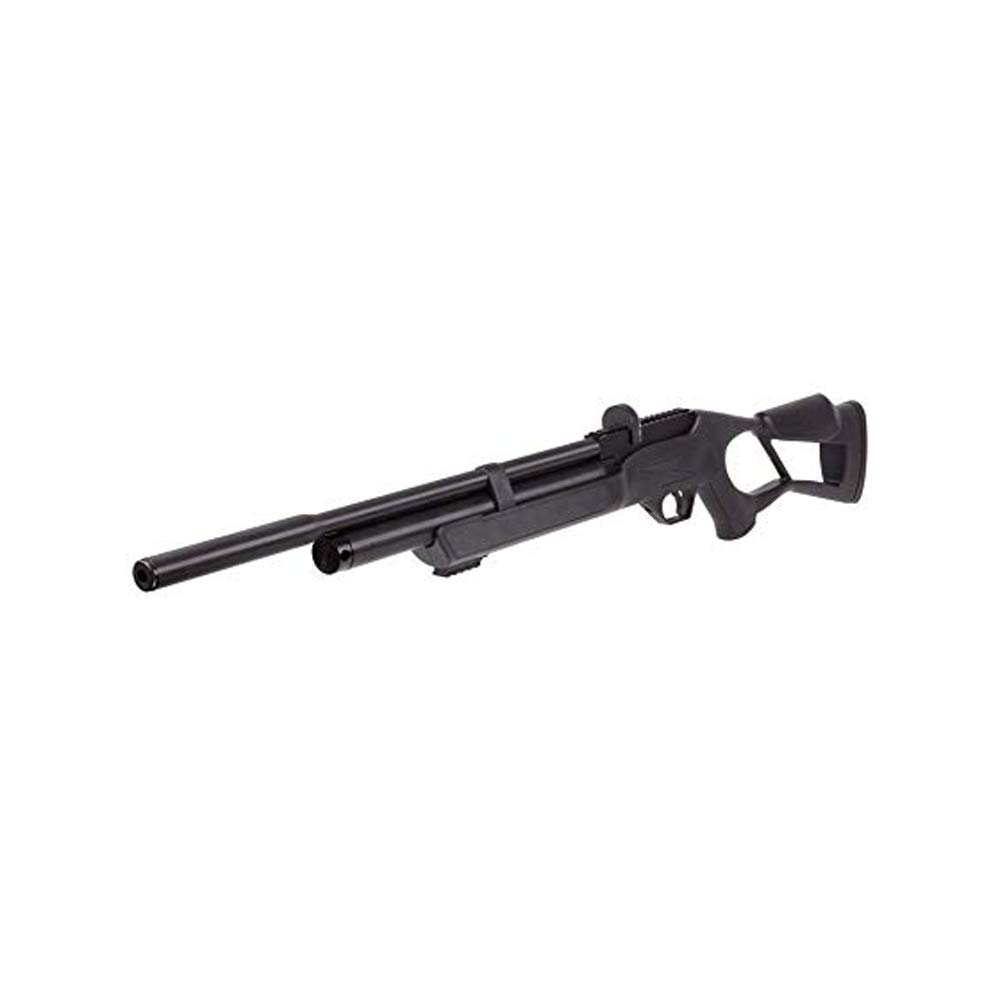 Hatsan Flash QE PCP Air Rifle .177 Caliber - Quiet & Powerful Pre-Charged Pneumatic Air Gun for Hunting, Target Shooting & Pest Control