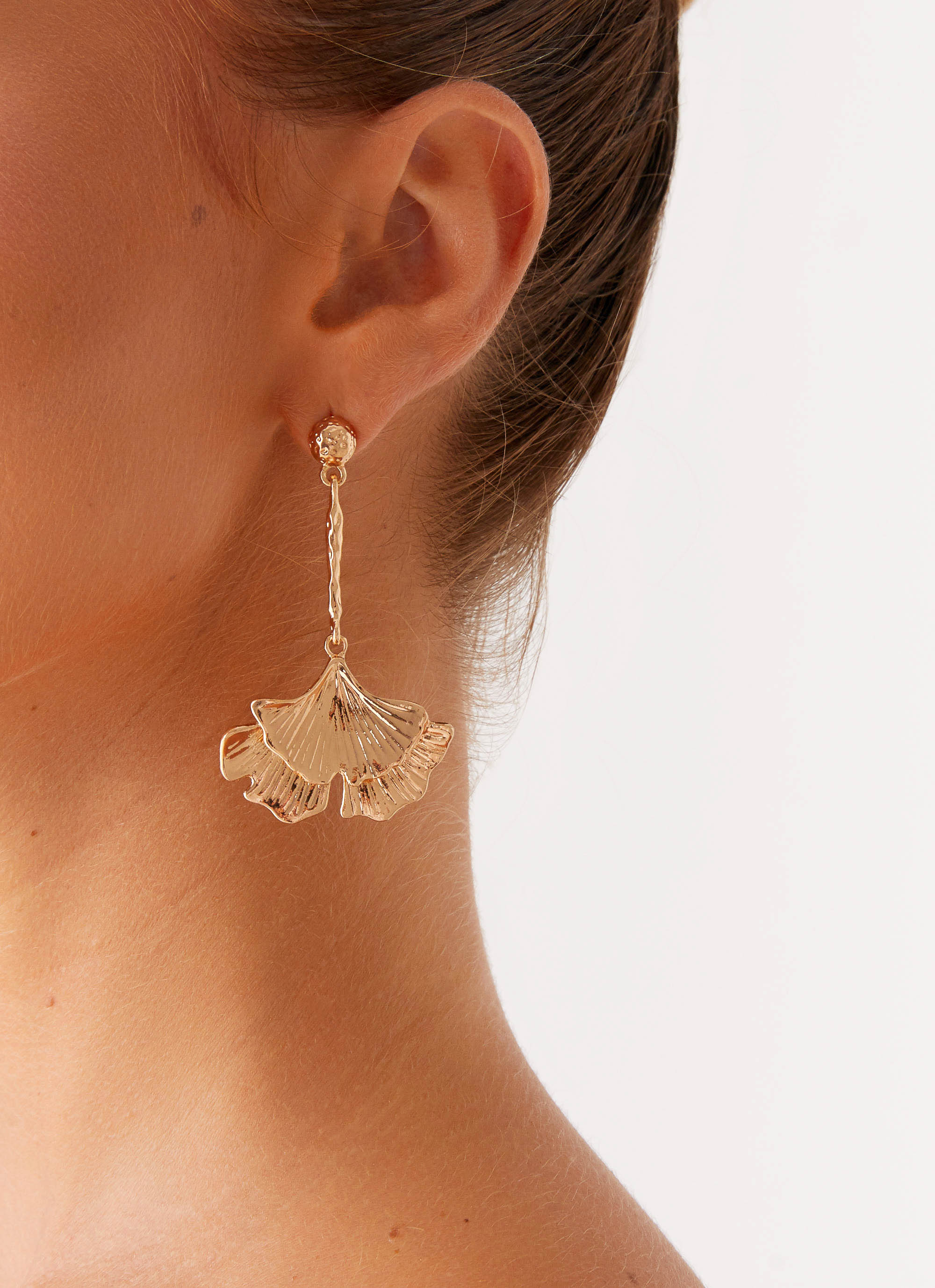Stylish All-in-One Gold Earrings for Women - Perfect for Everyday Wear, Parties & Special Occasions