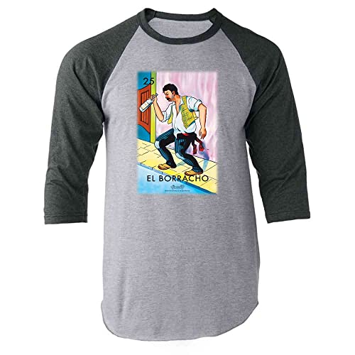 Raglan | Gray Sleeves